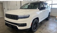2024 Jeep Grand Wagoneer Obsidian