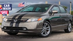 2008 Honda Civic Si