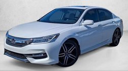 2016 Honda Accord Touring