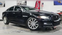 2016 Jaguar XJ R-Sport