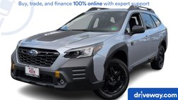 2023 Subaru Outback Wilderness