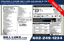 2022 Jeep Wrangler Willys