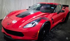 2017 Chevrolet Corvette Grand Sport