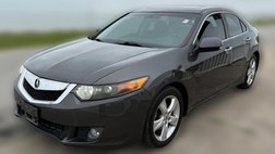 2010 Acura TSX Sedan FWD