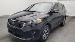 2019 Kia Sorento EX V6