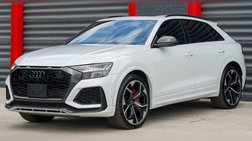 2020 Audi RS Q8 4.0T quattro