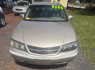 2003 Chevrolet Impala Base