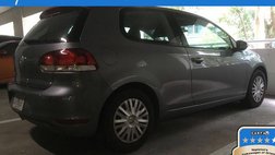 2010 Volkswagen Golf 2.5L