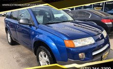 2005 Saturn VUE Base