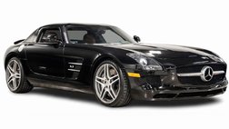 2011 Mercedes-Benz SLS AMG Base