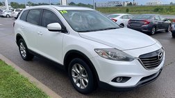 2014 Mazda CX-9 Touring