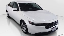 2023 Honda Accord LX