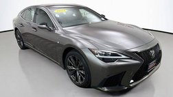 2023 Lexus LS 500 F SPORT