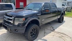 2013 Ford F-150 Lariat