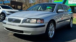 2004 Volvo V70 2.5T