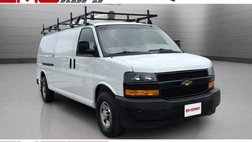 2019 Chevrolet Express 3500