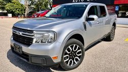 2022 Ford Maverick Lariat