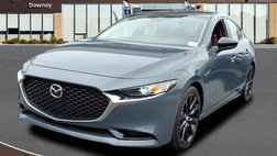 2024 Mazda MAZDA3 2.5 S Carbon Edition