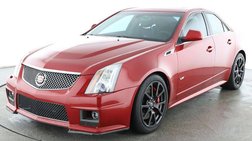 2014 Cadillac CTS-V Base