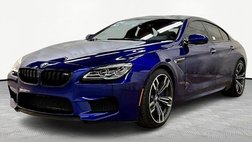 2016 BMW M6 Gran Coupe