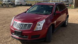 2013 Cadillac SRX Luxury Collection