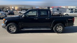 2008 GMC Canyon SLE