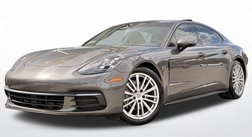 2018 Porsche Panamera Base