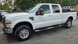 2010 Ford Super Duty F-250 Lariat