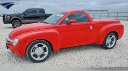 2004 Chevrolet SSR LS