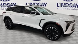 2024 Chevrolet Blazer EV RS