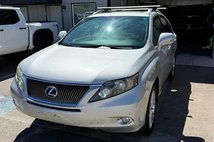 2011 Lexus RX 450h Base