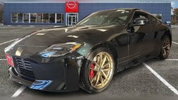 2026 Nissan Z Performance