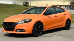 2014 Dodge Dart SXT