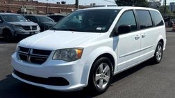 2013 Dodge Grand Caravan SE