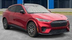 2022 Ford Mustang Mach-E GT