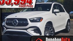 2025 Mercedes-Benz GLE-Class GLE 350 4MATIC