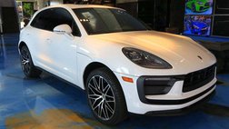 2023 Porsche Macan T