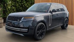 2024 Land Rover Range Rover P530 Autobiography