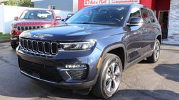 2024 Jeep Grand Cherokee 4xe