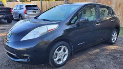 2015 Nissan LEAF SV
