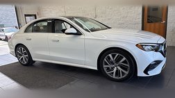 2025 Mercedes-Benz E-Class E 350 4MATIC