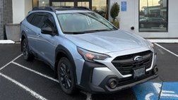 2023 Subaru Outback Onyx Edition XT