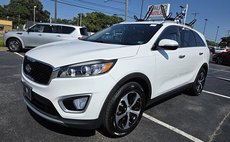 2017 Kia Sorento EX