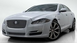 2017 Jaguar XJL Portfolio