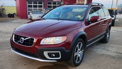 2012 Volvo XC70 T6