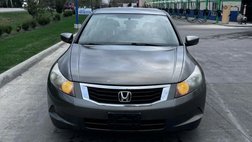 2009 Honda Accord LX-P