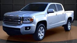 2018 GMC Canyon SLE