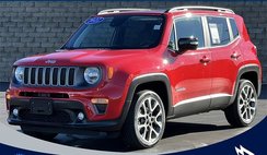 2022 Jeep Renegade Limited