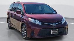 2020 Toyota Sienna LE 7-Passenger