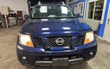 2011 Nissan Frontier PRO-4X